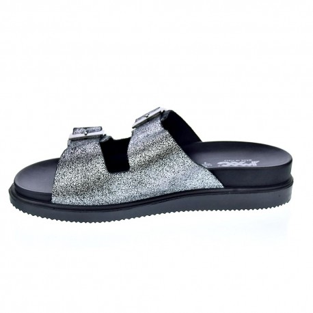 Sandalias Imac zapatos Mujer modelo 157750 Plata 