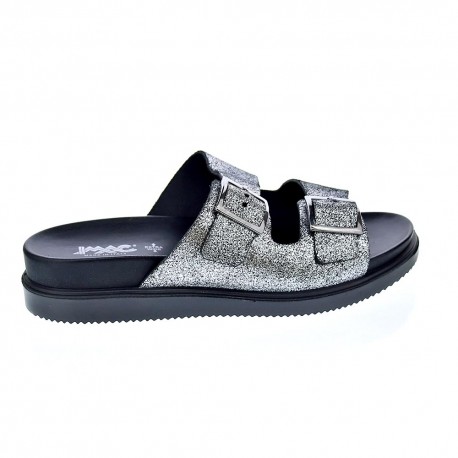 Sandalias Imac zapatos Mujer modelo 157750 Plata 