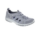 Sandalias Skechers zapatos Mujer modelo Reggae Gris 
