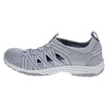 Sandalias Skechers zapatos Mujer modelo Reggae Gris 
