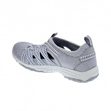 Sandalias Skechers zapatos Mujer modelo Reggae Gris 