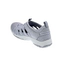 Sandalias Skechers zapatos Mujer modelo Reggae Gris 