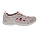 Sandalias Skechers zapatos Mujer modelo Reggae Rosa 