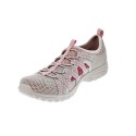 Sandalias Skechers zapatos Mujer modelo Reggae Rosa 