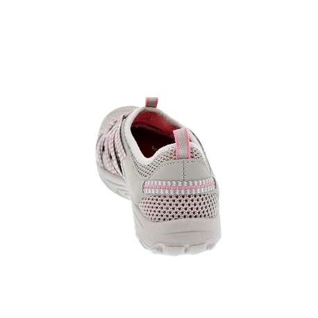 Sandalias Skechers zapatos Mujer modelo Reggae Rosa 