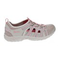Sandalias Skechers zapatos Mujer modelo Reggae Rosa 