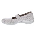 Bailarinas Skechers zapatos Mujer modelo Seager Beige 