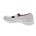 Bailarinas Skechers zapatos Mujer modelo Seager Beige 