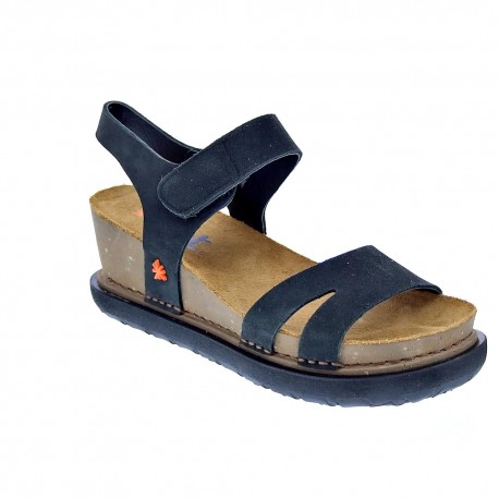 Sandalias Art Company zapatos Mujer modelo Skin Back Negro 