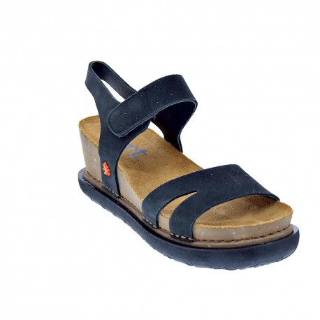 Sandalias Art Company zapatos Mujer modelo Skin Back Negro 