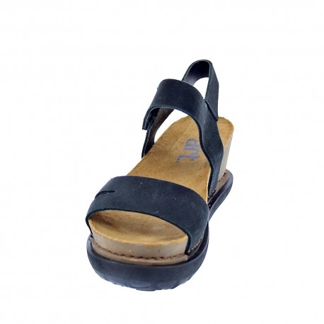 Sandalias Art Company zapatos Mujer modelo Skin Back Negro 