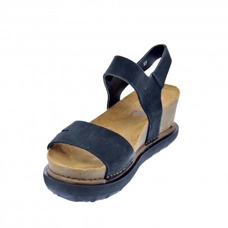 Sandalias Art Company zapatos Mujer modelo Skin Back Negro 