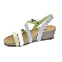 Sandalias Art Company zapatos Mujer modelo Grass Waxed Gris 