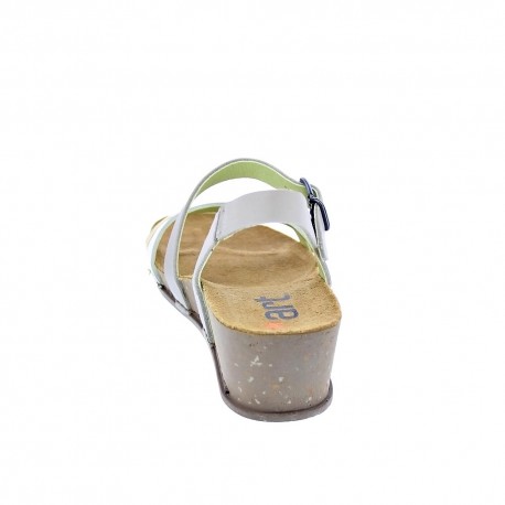 Sandalias Art Company zapatos Mujer modelo Grass Waxed Gris 