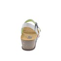 Sandalias Art Company zapatos Mujer modelo Grass Waxed Gris 