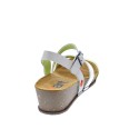 Sandalias Art Company zapatos Mujer modelo Grass Waxed Gris 