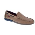 Mocasines Callaghan zapatos Hombre modelo 11803 Marrón 