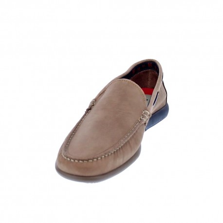 Mocasines Callaghan zapatos Hombre modelo 11803 Marrón 