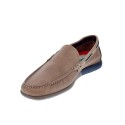 Mocasines Callaghan zapatos Hombre modelo 11803 Marrón 