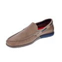 Mocasines Callaghan zapatos Hombre modelo 11803 Marrón 