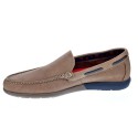 Mocasines Callaghan zapatos Hombre modelo 11803 Marrón 