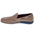 Mocasines Callaghan zapatos Hombre modelo 11803 Marrón 