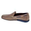 Mocasines Callaghan zapatos Hombre modelo 11803 Marrón 