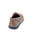 Mocasines Callaghan zapatos Hombre modelo 11803 Marrón 
