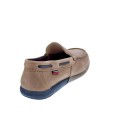 Mocasines Callaghan zapatos Hombre modelo 11803 Marrón 