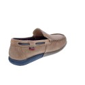 Mocasines Callaghan zapatos Hombre modelo 11803 Marrón 