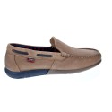 Mocasines Callaghan zapatos Hombre modelo 11803 Marrón 