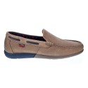 Mocasines Callaghan zapatos Hombre modelo 11803 Marrón 