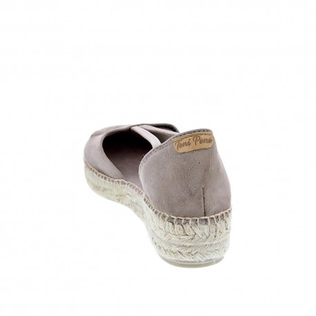  Toni Pons zapatos Mujer modelo Erla Gris 