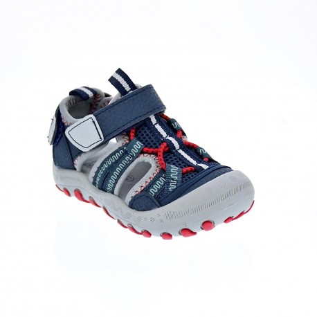 Sandalias Gioseppo zapatos Niño modelo Tonala Azul 