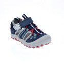Sandalias Gioseppo zapatos Niño modelo Tonala Azul 