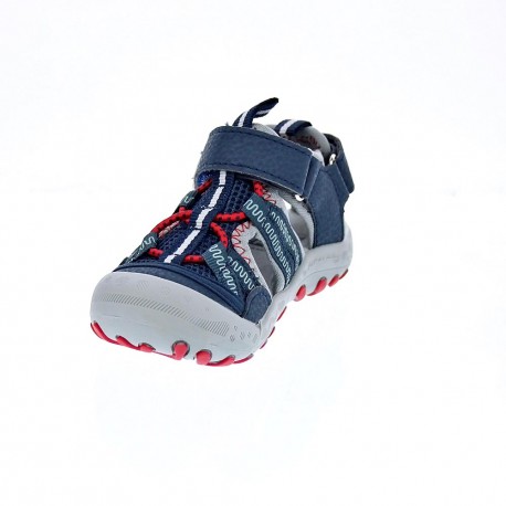 Sandalias Gioseppo zapatos Niño modelo Tonala Azul 