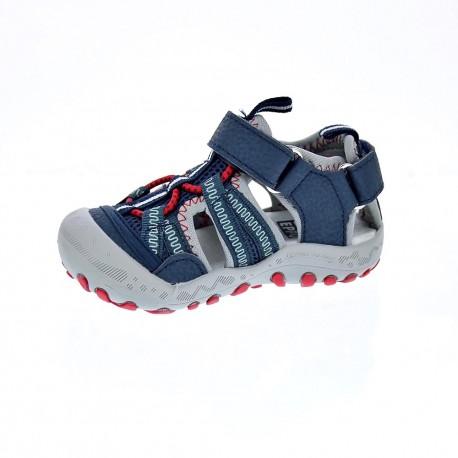 Sandalias Gioseppo zapatos Niño modelo Tonala Azul 