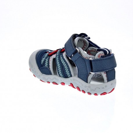 Sandalias Gioseppo zapatos Niño modelo Tonala Azul 