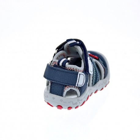 Sandalias Gioseppo zapatos Niño modelo Tonala Azul 