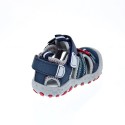 Sandalias Gioseppo zapatos Niño modelo Tonala Azul 