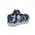 Sandalias Gioseppo zapatos Niño modelo Tonala Azul 