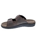 Sandalias Imac zapatos Hombre modelo 153611 Marrón 