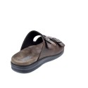 Sandalias Imac zapatos Hombre modelo 153611 Marrón 