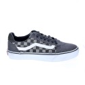 Zapatillas Vans zapatos Hombre modelo Ward Deluxe Gris 
