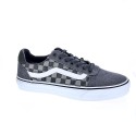 Zapatillas Vans zapatos Hombre modelo Ward Deluxe Gris 