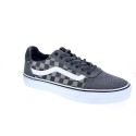 Zapatillas Vans zapatos Hombre modelo Ward Deluxe Gris 