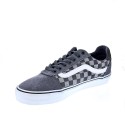 Zapatillas Vans zapatos Hombre modelo Ward Deluxe Gris 