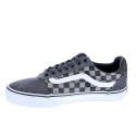 Zapatillas Vans zapatos Hombre modelo Ward Deluxe Gris 