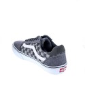 Zapatillas Vans zapatos Hombre modelo Ward Deluxe Gris 
