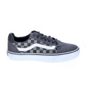 Zapatillas Vans zapatos Hombre modelo Ward Deluxe Gris 
